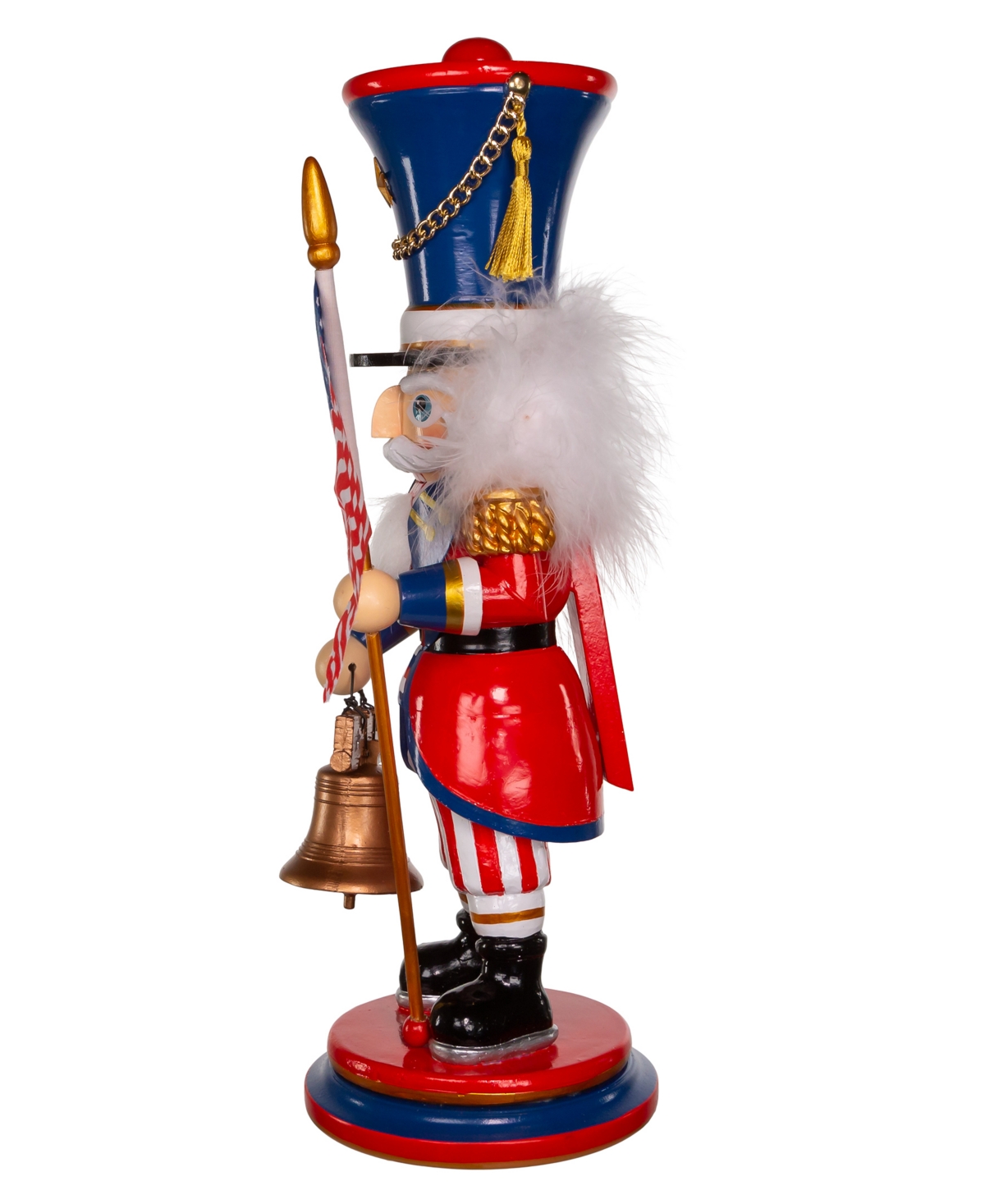 Kurt Adler Hollywood Americana Nutcracker