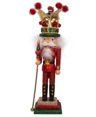 kurt adler mardi gras nutcracker