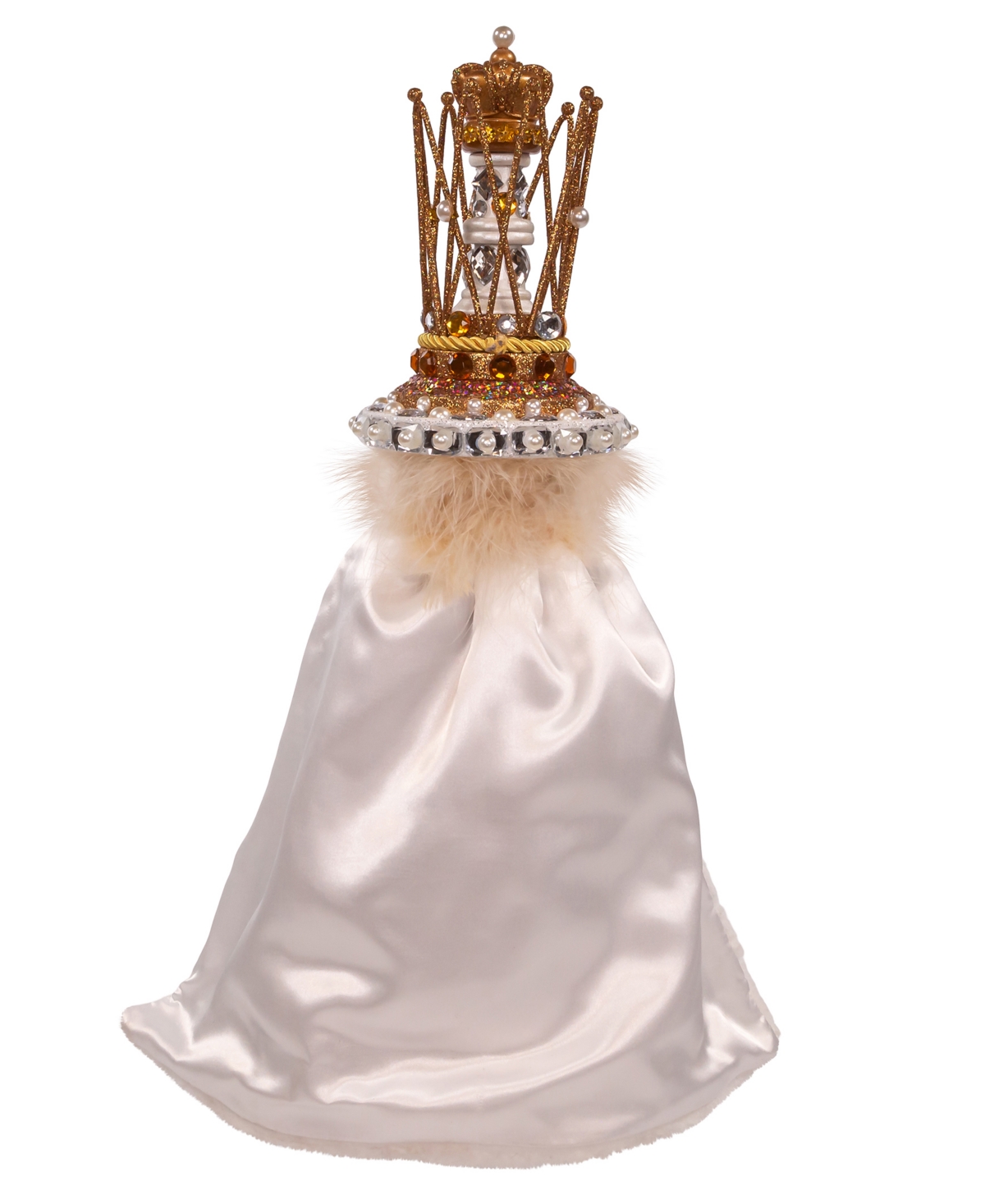 Kurt Adler Hollywood Gem King Nutcracker