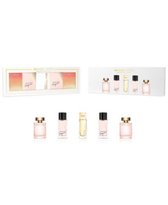 Macys michael kors perfume set on sale