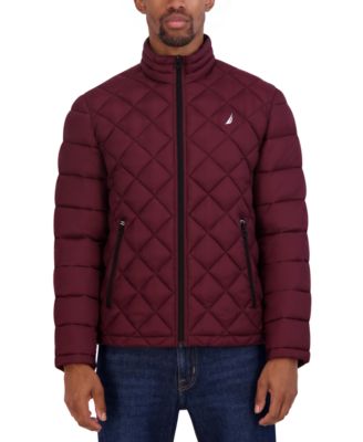 Nautica mens jacket macys best sale