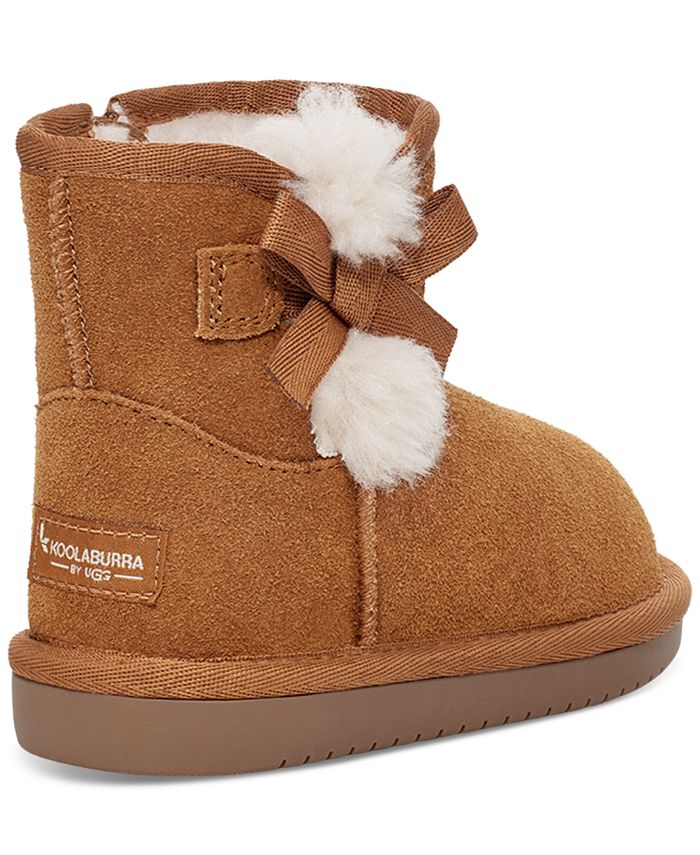 koolaburra by ugg women's victoria mini booties