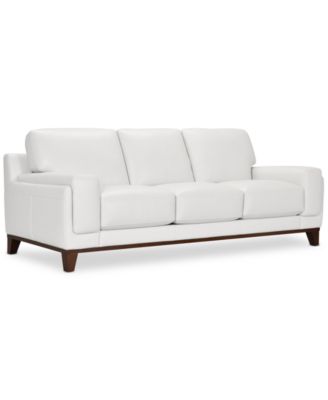 Jeddo Leather Sofa Collection, Created for Macy's