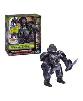 Rise of the Beasts Command & Convert Animatronic Optimus Primal