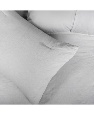 French Linen Comforter & Sham Set