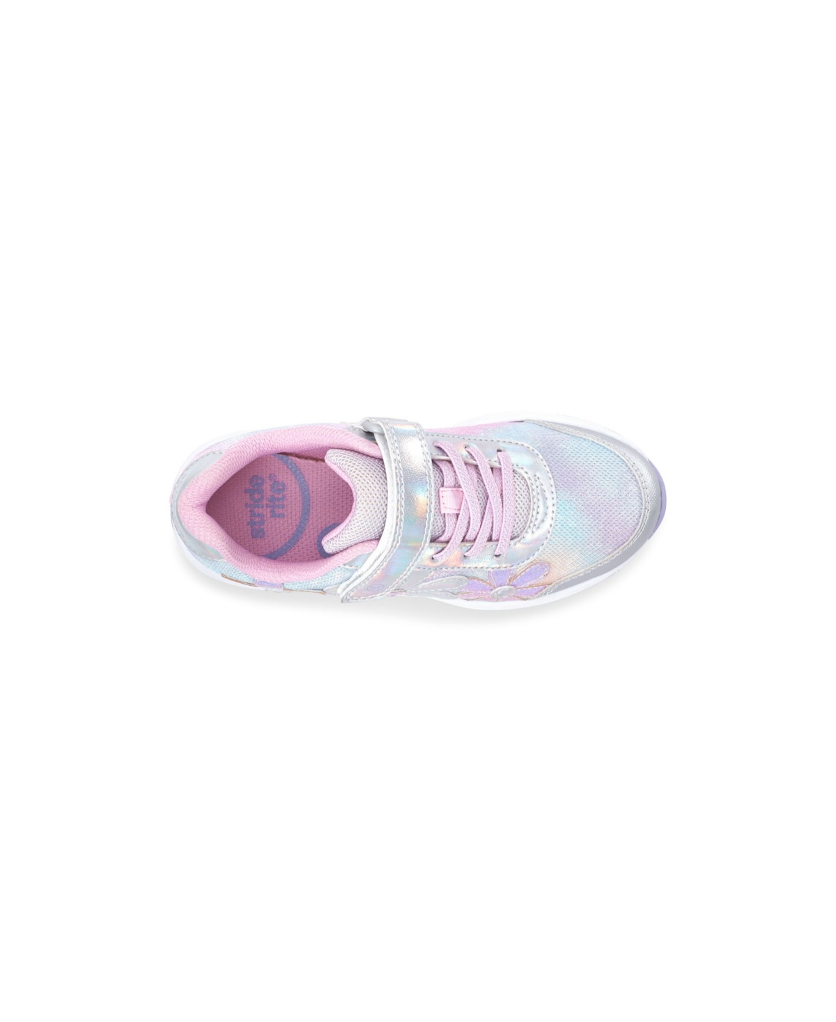 Stride Rite Little Girls Sr Glimmer Lighted Sneakers