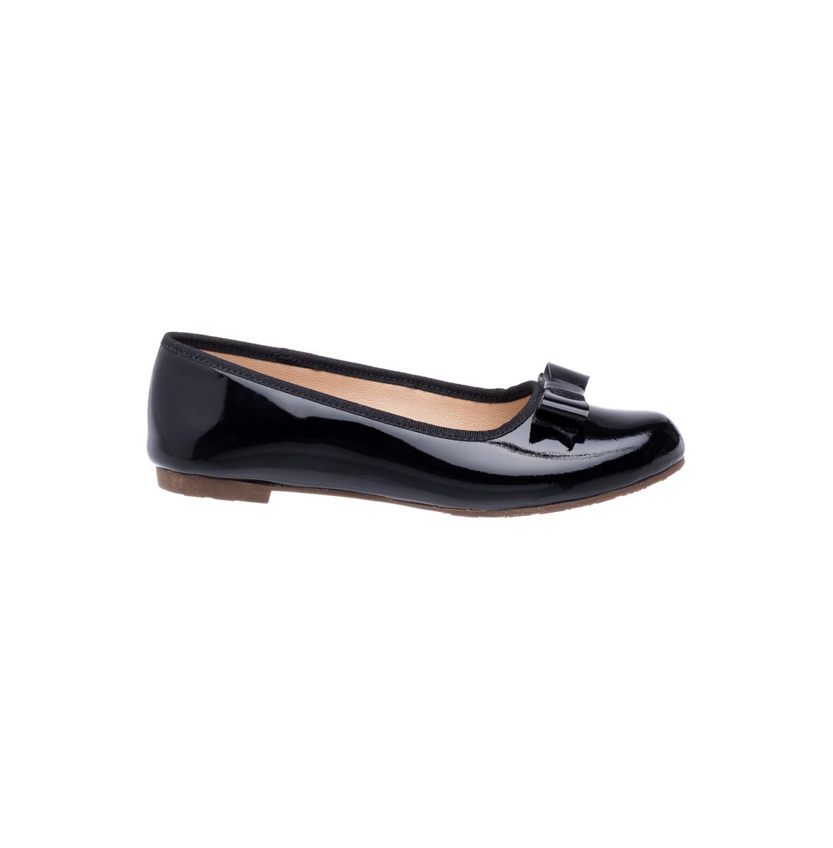 Elephantito Toddler, Child Girls Camille Flats