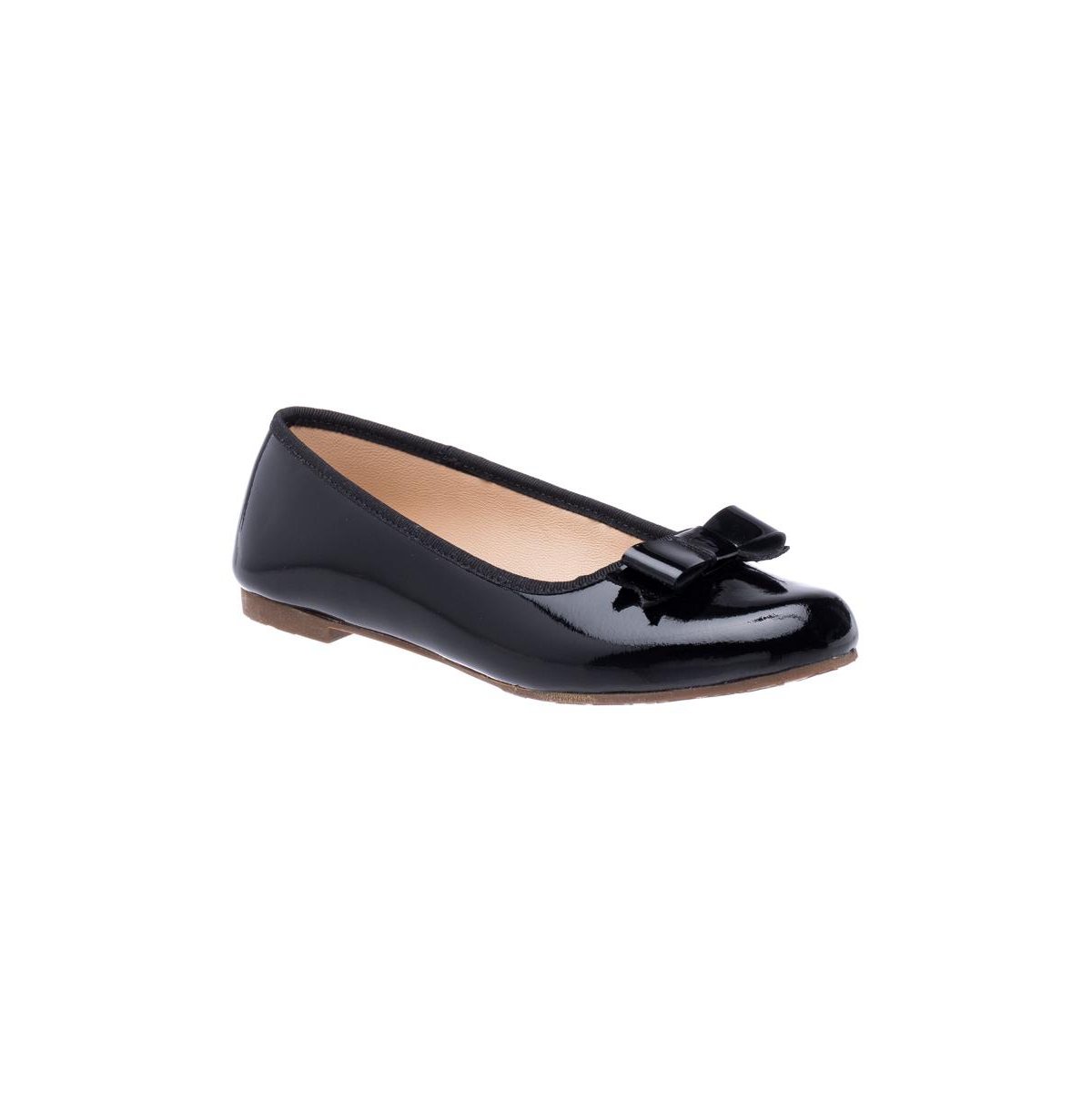 Elephantito Toddler, Child Girls Camille Flats