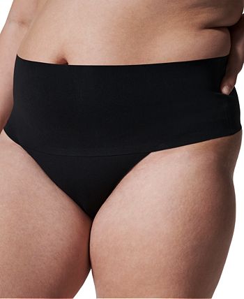 SPANX Womens Undie-Tectable® Thong : : Clothing, Shoes &  Accessories