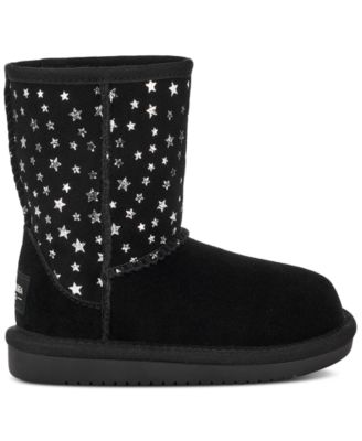 Kids Koola Short Stars Booties