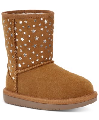 Kids Koola Short Stars Booties