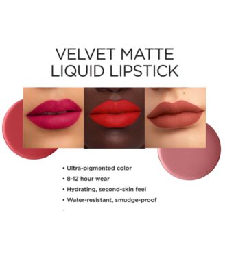 Carolina Herrera Good Girl Liquid Lipstick Collection, Created for Macy's