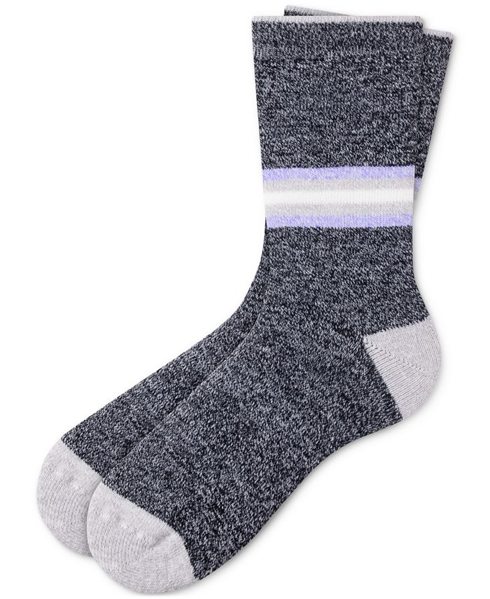 Pair of Thieves Men's Reinforced Cozy Crew Socks 2 pk. Macy's
