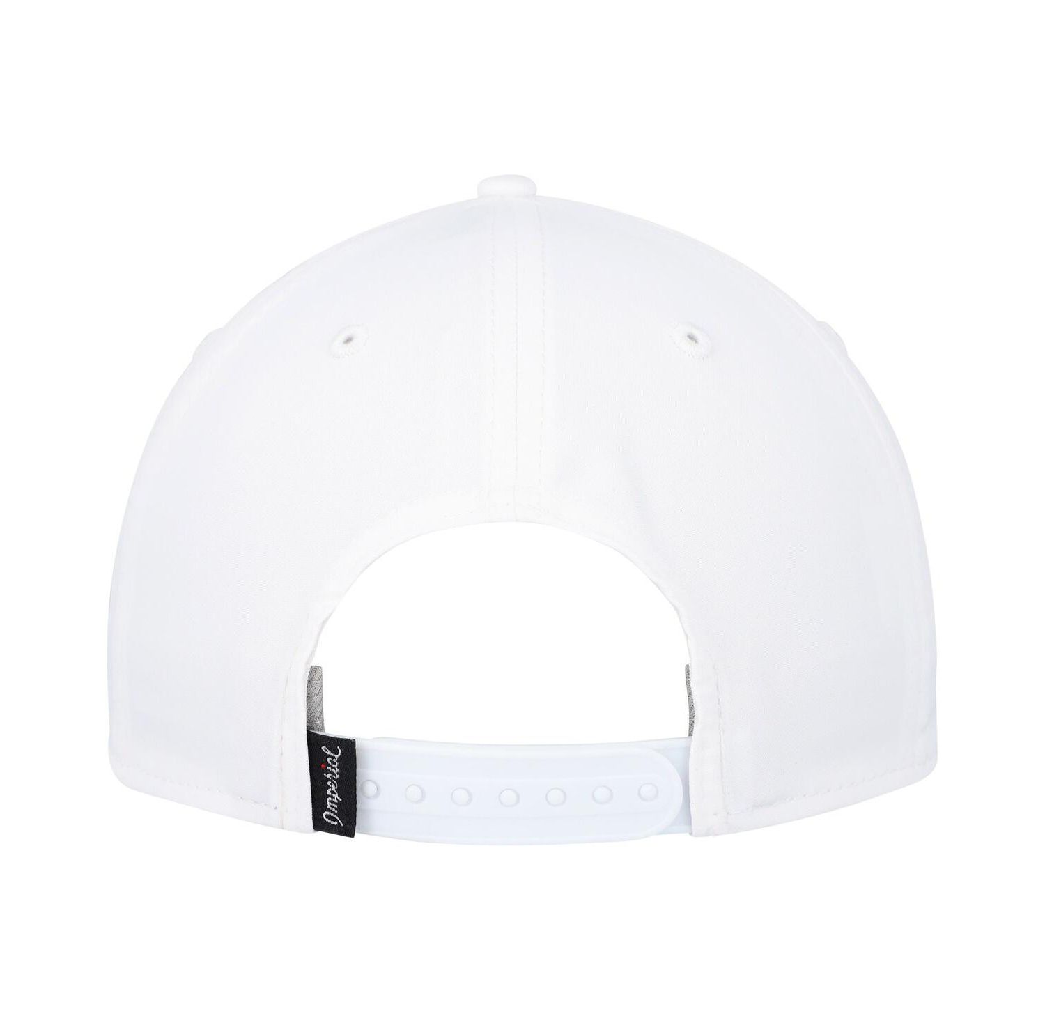 Men's White TOUR Championship Rope Adjustable Hat