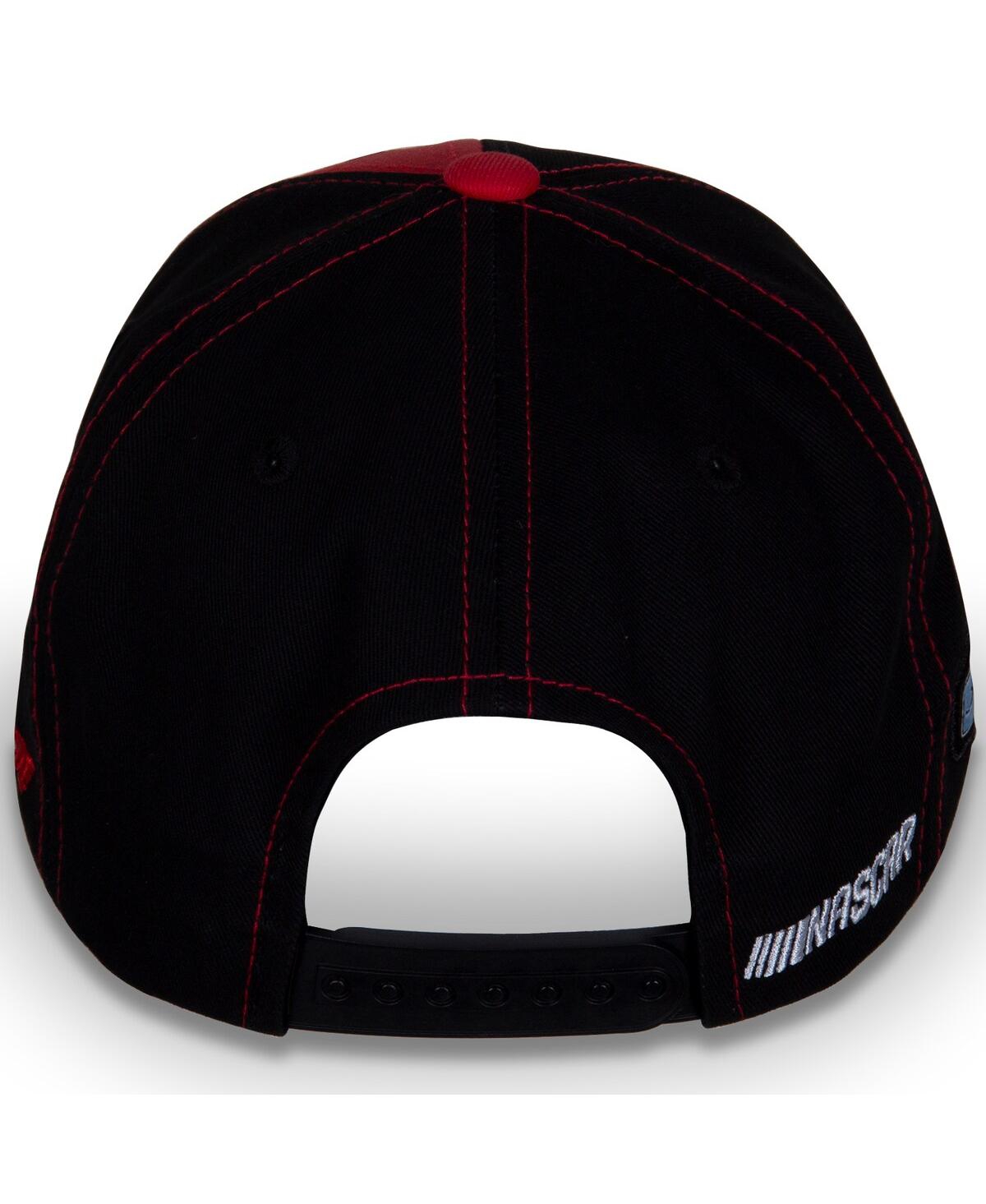 Big Boys and Girls New Era Red Chase Briscoe Element Adjustable Hat - Red