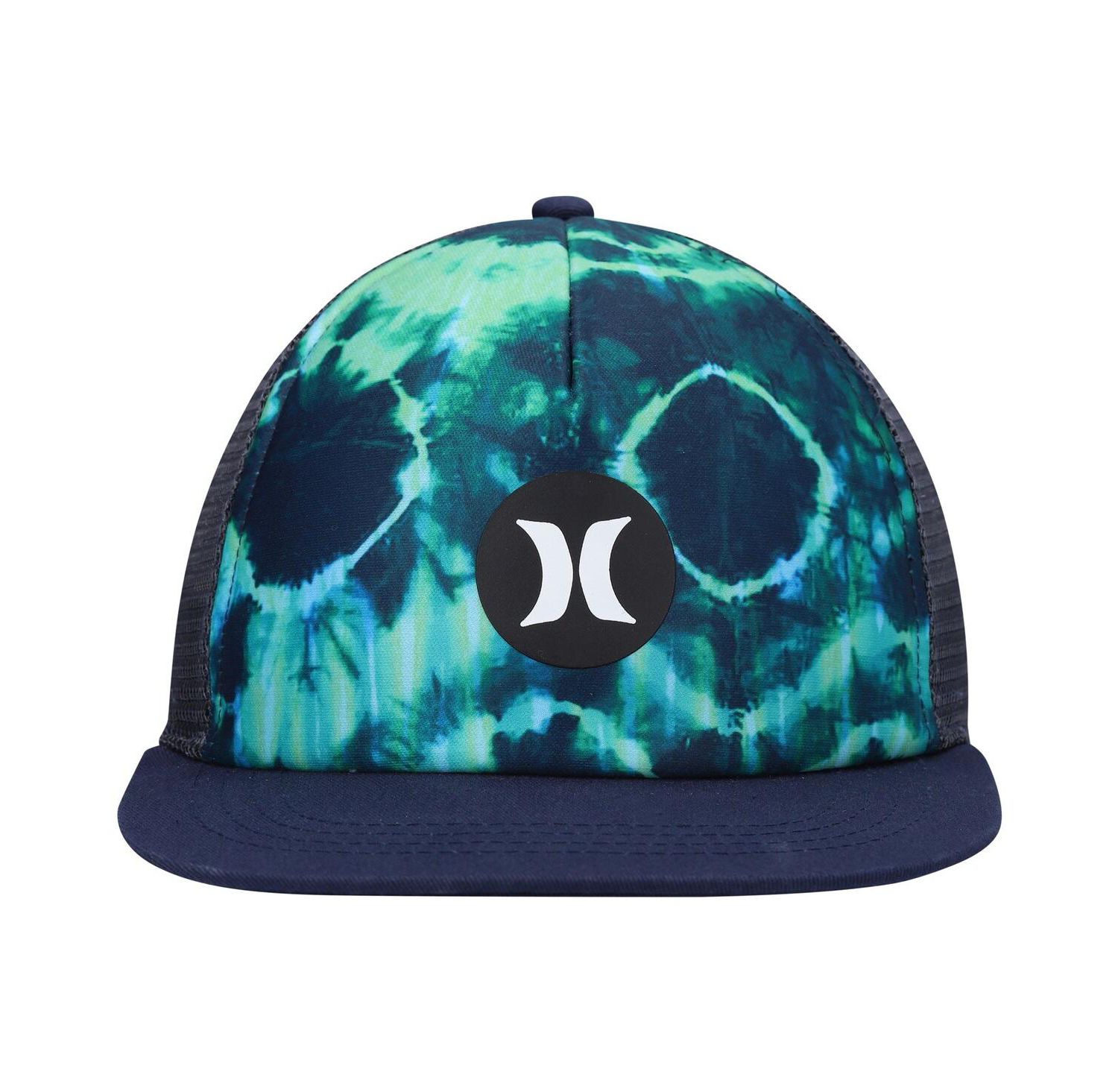 Men's Navy Balboa Trucker Snapback Hat