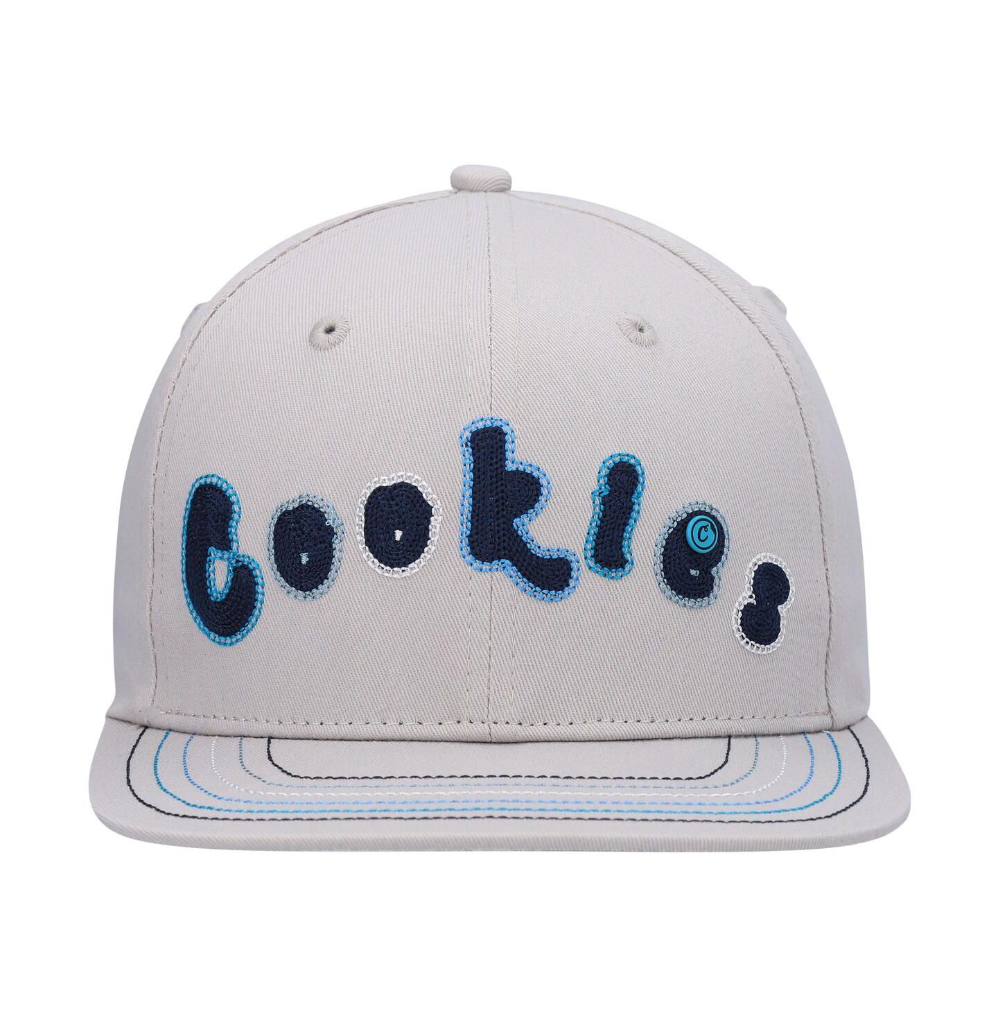 Мужская кепка Cookies Gray Show and Prove Snapback Hat — фото 3