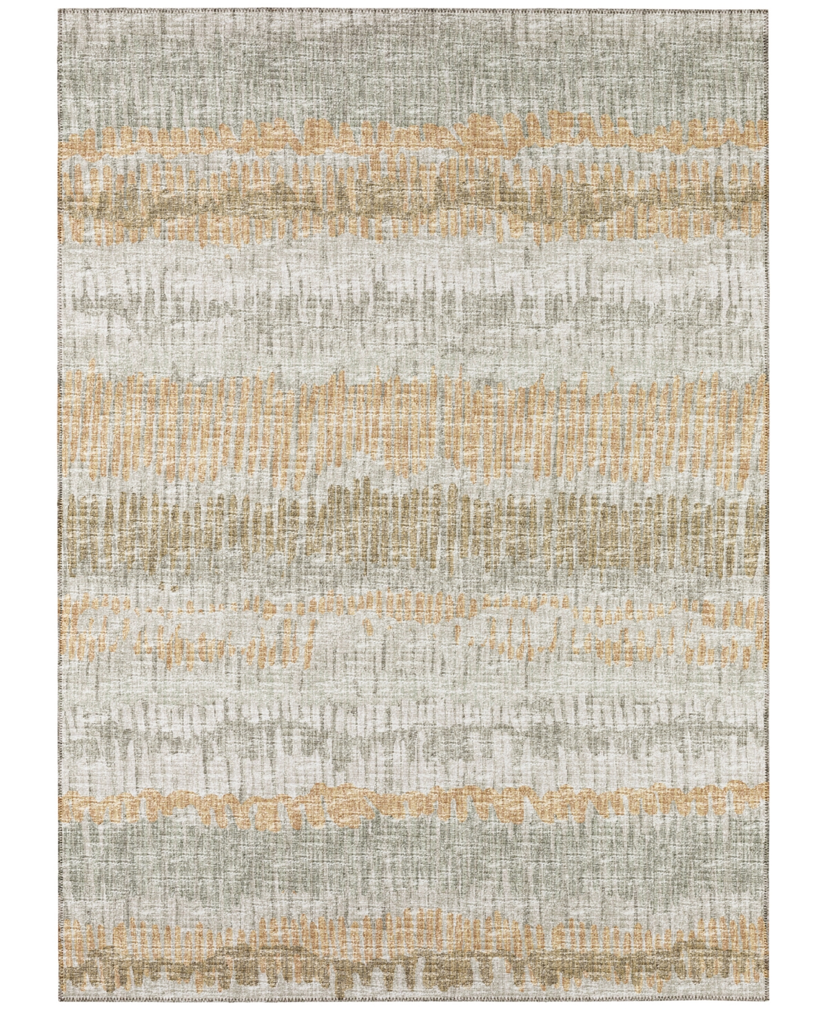 Addison Rylee Outdoor Washable ARY34 10' x 14' Area Rug - Sage
