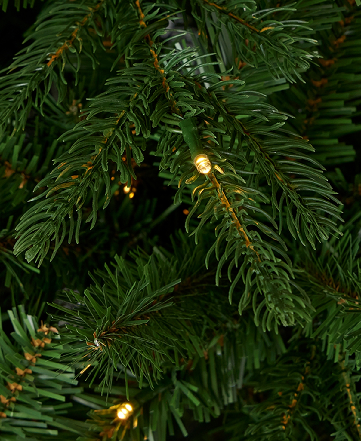 Shop Seasonal Valley Pine 3 Piece Door Kit, 24" Pre-lit Pe, Pvc Wreath 26' Garlands, Battery Operated Led In Green