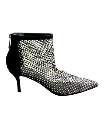 Charles david clearance sock booties