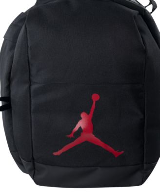 Men's Small Logo Duffle Bag