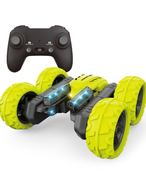 Детская игрушка Flipo Acrobat Rechargeable Remote Control Stunt Car