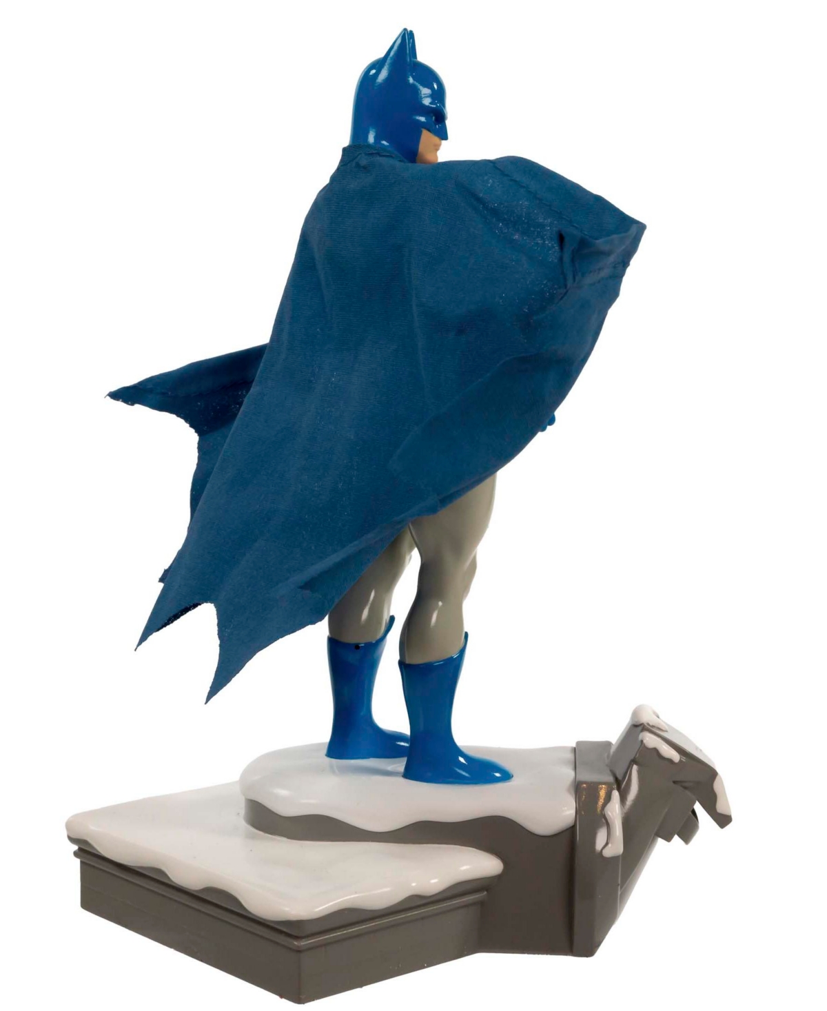 Kurt Adler Fabriche Dc Comics Retro Batman Table Piece