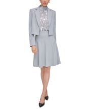 Calvin Klein Skirt Suit Women s Suits Suit Separates Macy s
