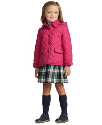 【大特価】Lauren Ralph Lauren Toddler and Little マフラー 25911325_fpx.tif?$filterlrg$&
