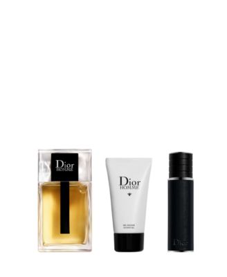 DIOR Dior Men's 3-Pc. Eau de Toilette Gift Set - Macy's