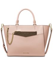  Michael Kors Carter Large Open Tote Smokey Rose Multi One Size  : Clothing, Shoes & Jewelry