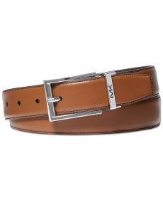Michael kors men's reversible belt top