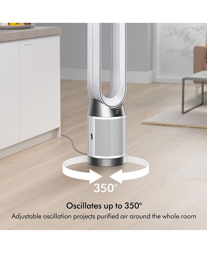 Dyson Purifier Cool Fan Gen1 TP10 White Macy's
