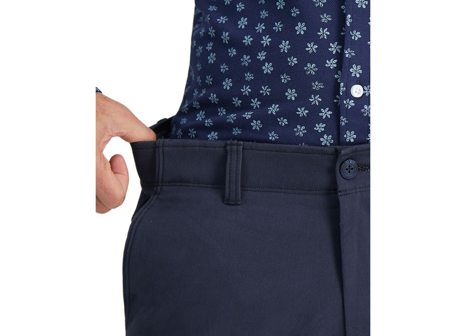 Men's Life Khaki™ Straight Fit Comfort Pant