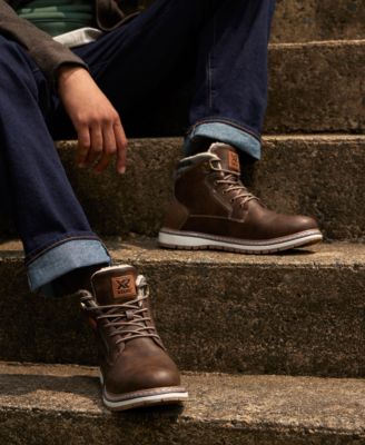 Men's Dresden Lace-Up Boots
