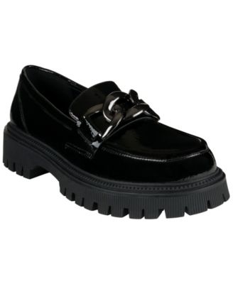 GC Shoes Women's Vita Slip-On Buckle Platform Loafers - Macy's