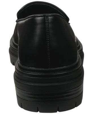 Women's Morgan Slip On Lug Sole Loafers