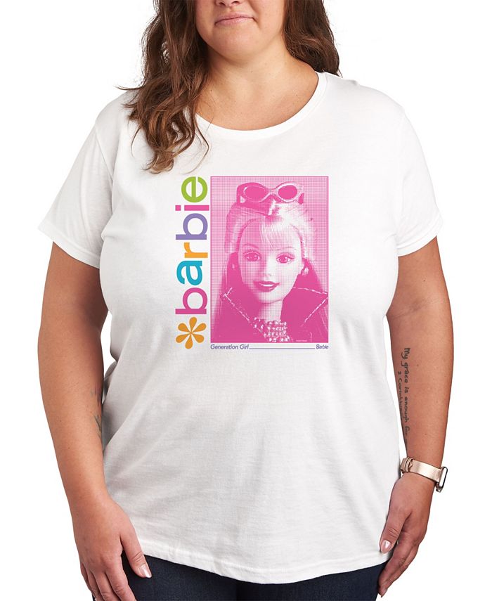 Macy's on sale barbie shirt