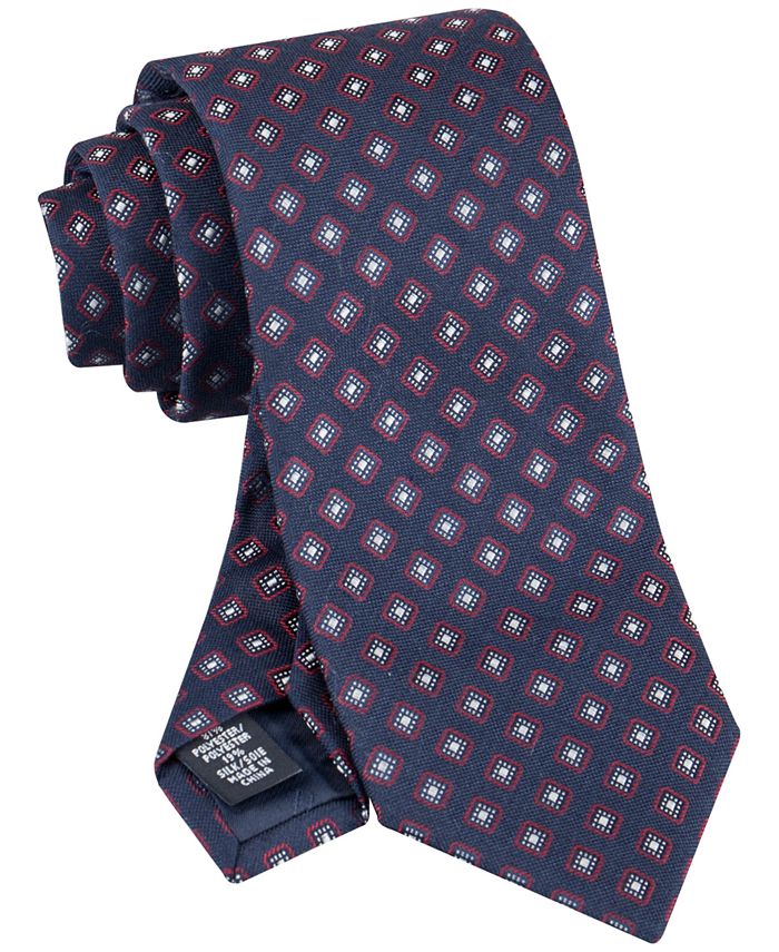 tommy hilfiger micro neat tie