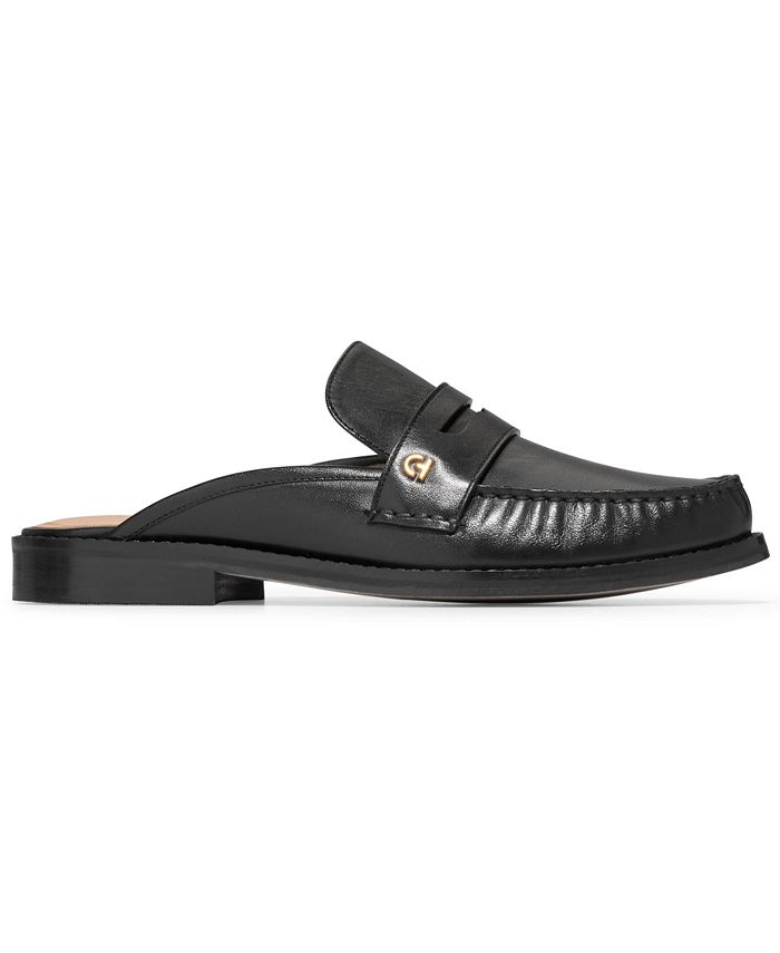 Cole Haan Women's Lux Pinch Penny Mule Flats Macy's