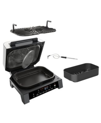 Foodi DG551 Smart XL 6-in-1 Indoor Grill & Air Fryer