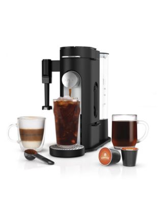 PB051 Pods & Grounds Specialty Single-Serve Coffee Maker 