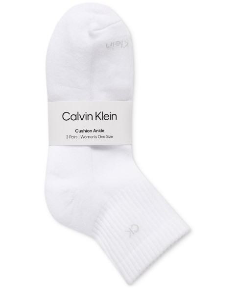 Носки Cushion, укороченные — Calvin Klein