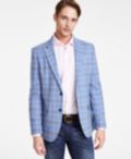 Nautica Mens Modern-Fit Sport Coat