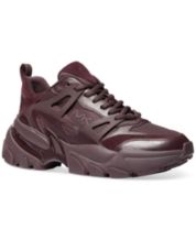 Michael Kors Red Men s Designer Shoes Macy s
