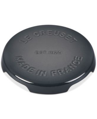 Enameled Cast Iron 8.9" Signature Round Trivet