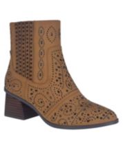 Impo paula platform bootie clearance