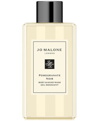 Jo Malone London Pomegranate Noir Body & Hand Wash, 3.4 oz. - Macy's