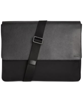 calvin klein messenger bag