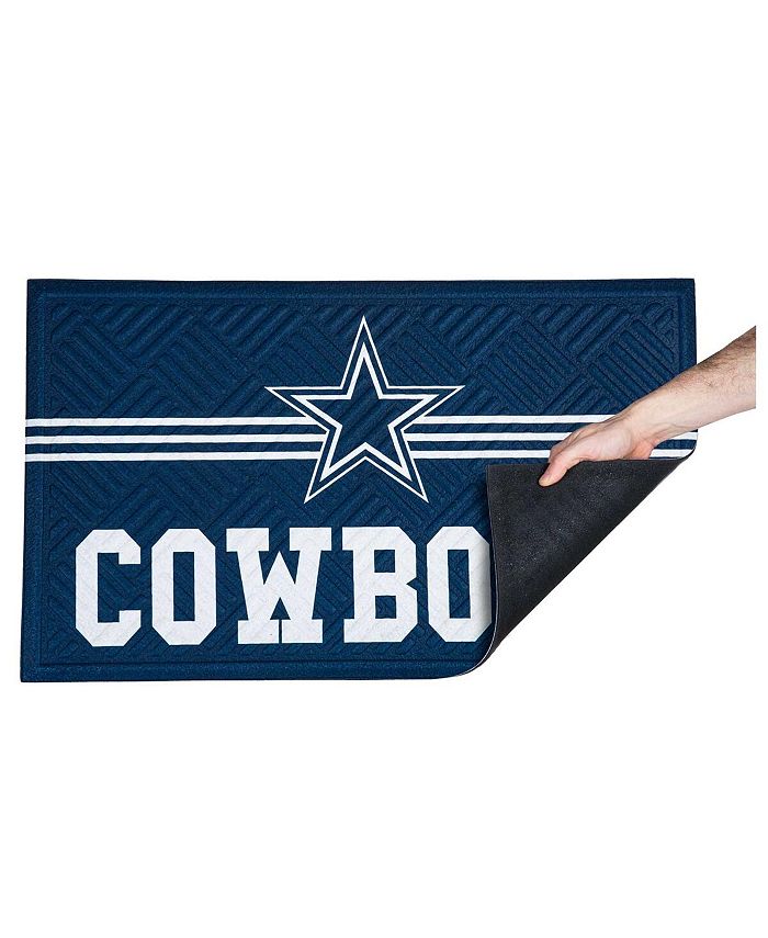 Evergreen Enterprises Dallas Cowboys Embossed Door Mat Macy's